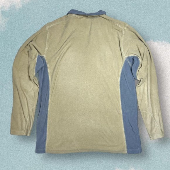 Tan COLUMBIA sweater - Picture 2 of 3